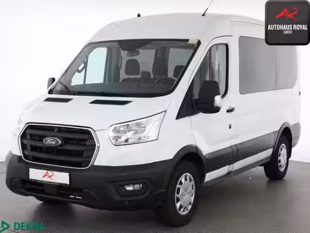 Ford Transit 2.0 TDCi 170