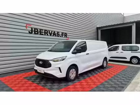 Ford Transit 2.0 136 Trend