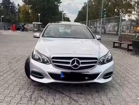 Mercedes-Benz Classe E E 350 V6 3.0 258 4Matic