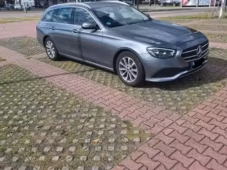 Mercedes-Benz Classe E E 200 2.0 197 4Matic