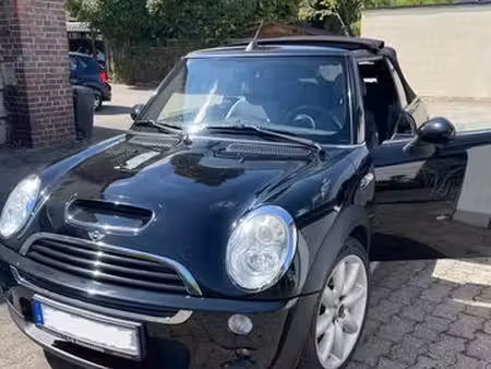Mini Cabrio Cooper S 1.6 170