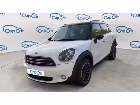 Mini Countryman Cooper D 2.0 112 Chili