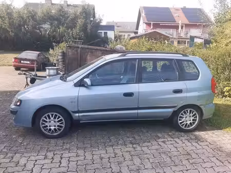 Mitsubishi Space Star 