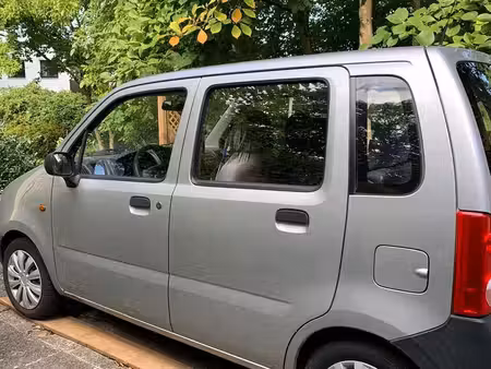 Opel Agila 