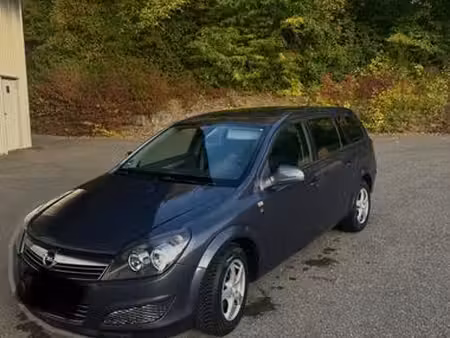 Opel Astra 1.6