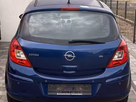 Opel Corsa 1.2 80