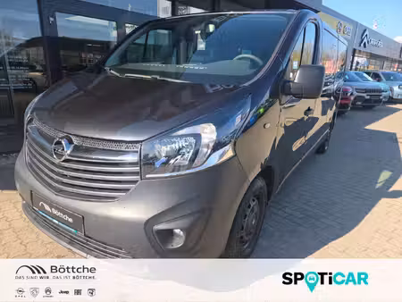 Opel Vivaro 1.6 CDTI 145
