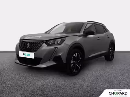 Peugeot 2008 1.5 HDi 110