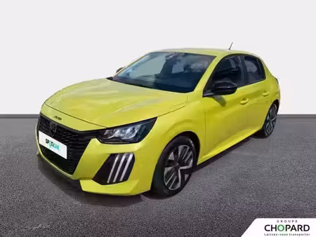 Peugeot 208 1.2 PureTech 75