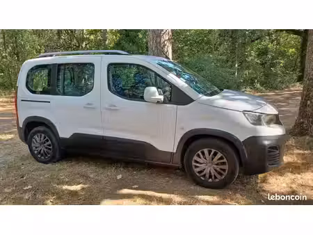 Peugeot Rifter 1.5 HDi 100