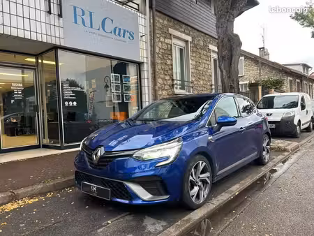 Renault Clio 1.6 140 RS Line