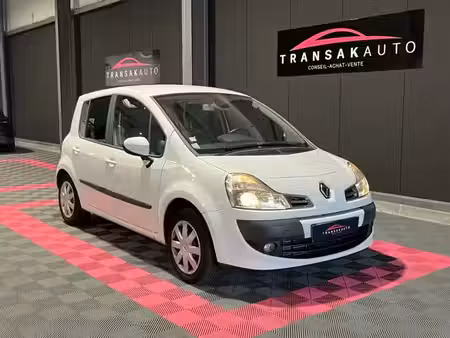 Renault Modus 1.2 TCe 100 Dynamique