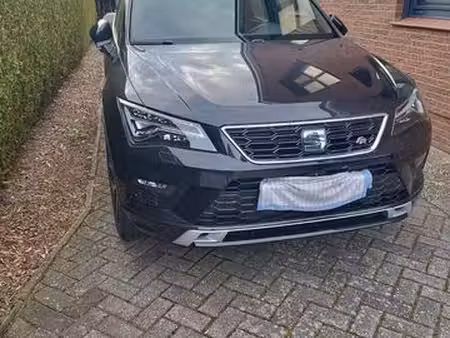 Seat Ateca 2.0 TSI 190 FR 4x4