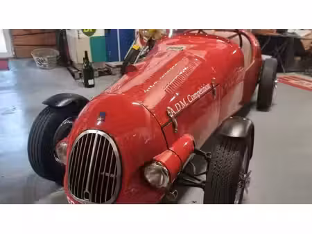 Simca 8 