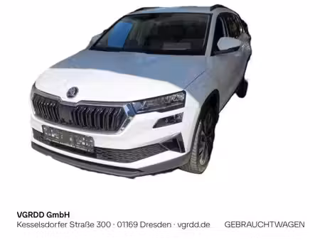Škoda Karoq 1.5 TSI 150 Style