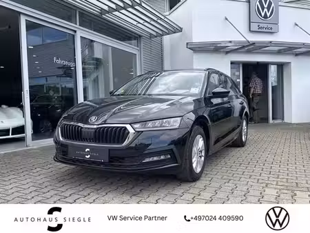 Škoda Octavia 2.0 TDI 116 Ambition