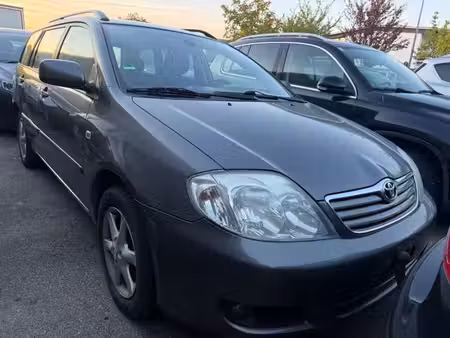Toyota Corolla 1.4 90 Sol