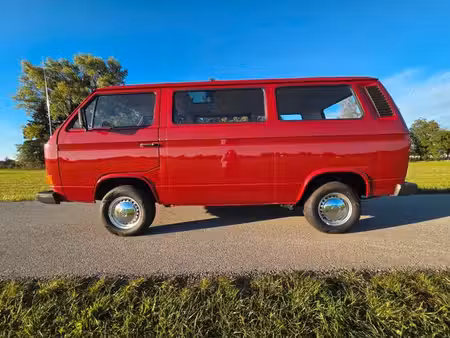 Volkswagen Combi T3