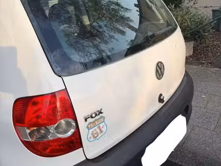 Volkswagen FOX 1.2 55 Fox