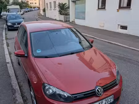Volkswagen Golf 1.2 TSI 105 Trendline