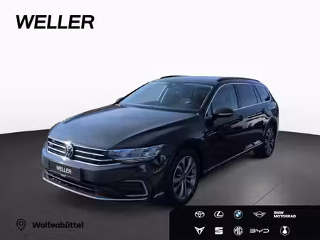Volkswagen Passat 1.4 TSI 156