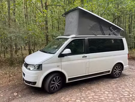 Volkswagen Transporter T5 California 2.0