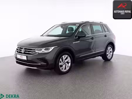 Volkswagen Tiguan 2.0 TDI 200 Elegance 4Motion