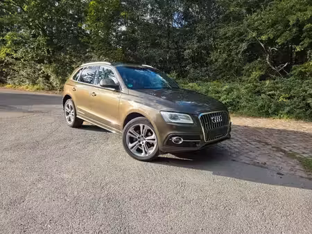 Audi Q5 2.0 TFSI S line quattro