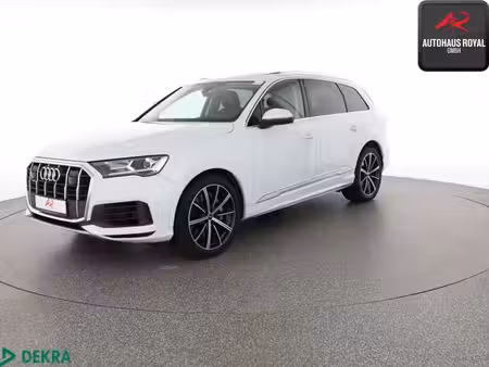 Audi Q7 55 TFSI E V6 3.0 381 S line quattro