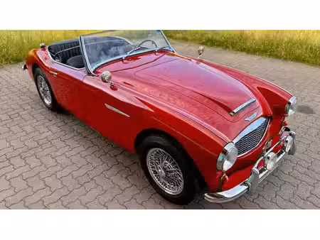 Austin-Healey 3000 2.9