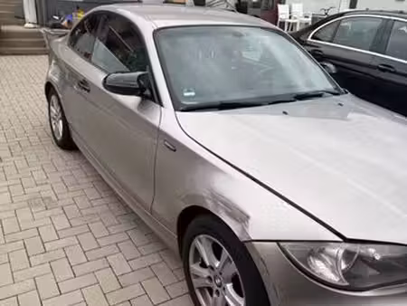 BMW Série 1 120d 2.0 177