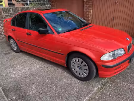 BMW Série 3 316 1.9 105