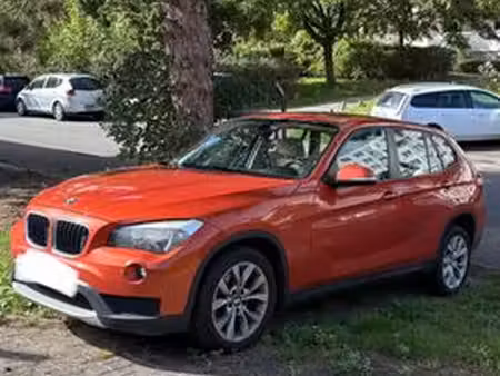 BMW X1 18d 2.0 143 xDrive