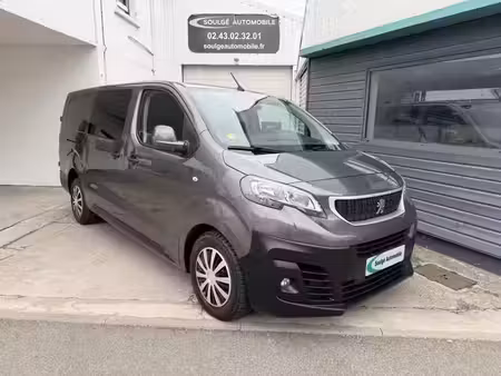 Citroën Jumpy 2.0 HDi 120