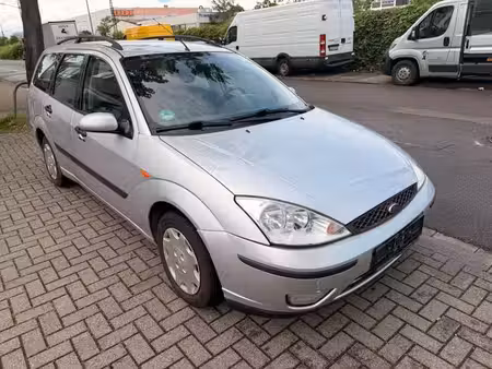Ford Focus 1.6 Trend