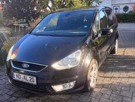 Ford Galaxy 2.0 TDCi 140 Ambiente