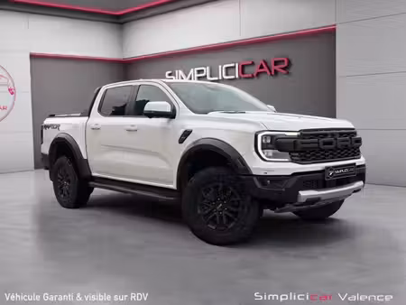 Ford Ranger Raptor 2.0 210 4x4