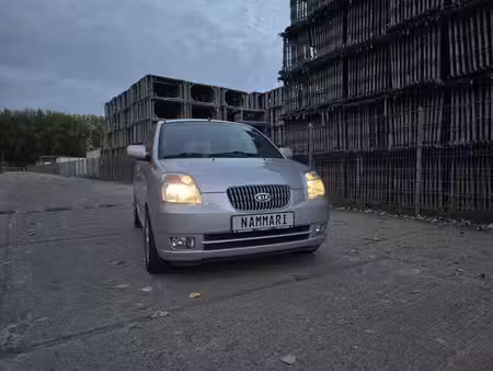 Kia Picanto 1.1 65 EX