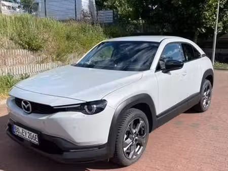 Mazda MX-30 e-Skyactiv 145