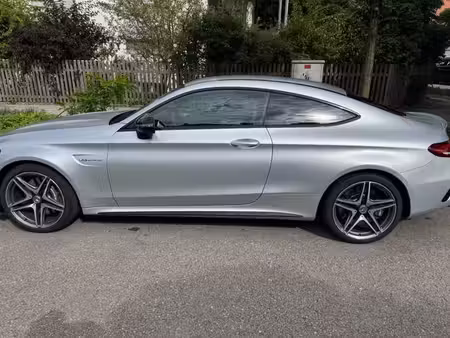 Mercedes-Benz Classe C C 63 AMG