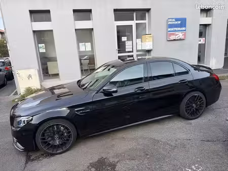 Mercedes-Benz Classe C C 63 AMG