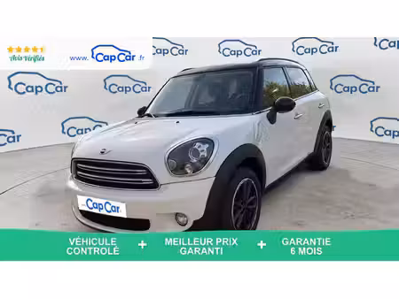 Mini Mini Cooper D 2.0 112 Chili