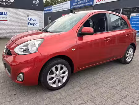 Nissan Micra 1.2 80 Acenta