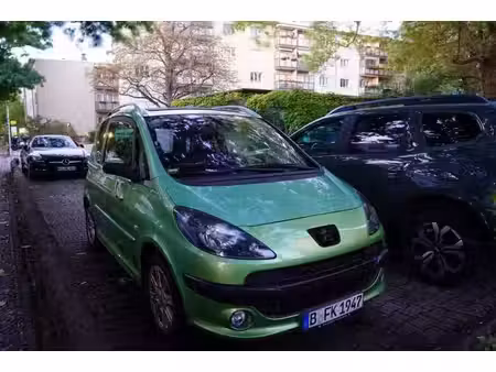 Peugeot 1007 