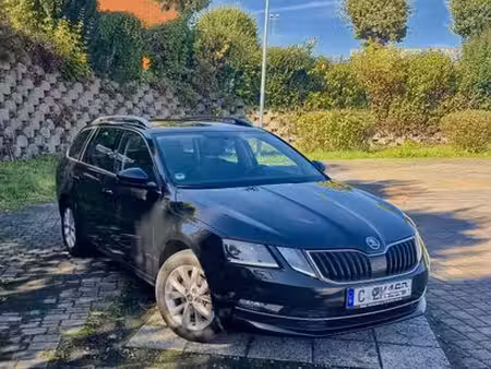 Škoda Octavia 2.0 TDI 150