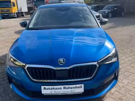 Škoda Scala 1.0 TSI 115 Ambition