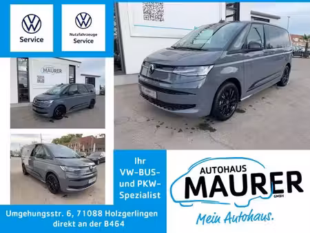 Volkswagen Multivan 2.0 TDI 150