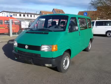 Volkswagen Transporter T4 Syncro 2.5 110 GL