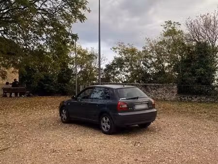 Audi A3 1.9 TDI 110