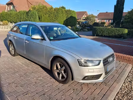 Audi A4 2.0 TDI 150 Ambition